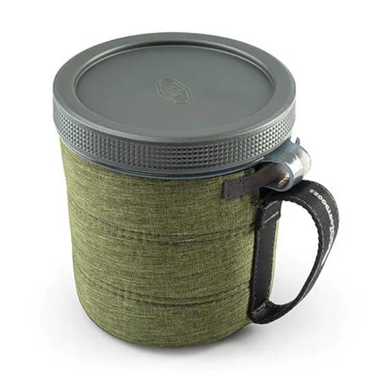 GSI Infinity Fairshare 940ml Krus, Green, One Size