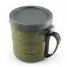 GSI Infinity Fairshare 940ml Krus, Green, One Size