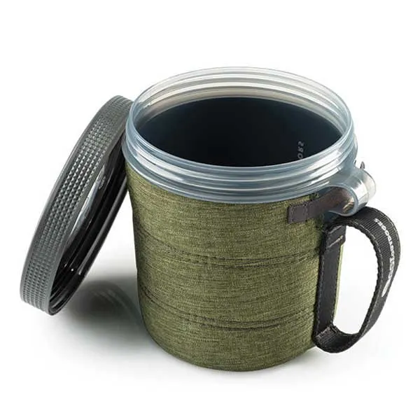 GSI Infinity Fairshare 940ml Krus, Green, One Size