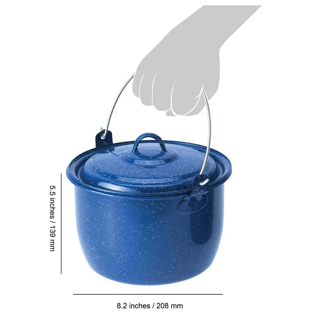 GSI Konveks Vannkoker 3, Blue, One Size