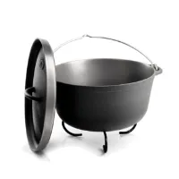 GSI Litecast Dutch Oven 7 Qt