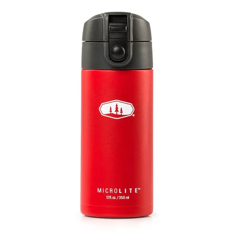 GSI Microlite 350ml Flip Termosflaske