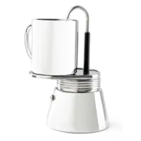 GSI Miniespresso Espressomaskinset 4 Kopp