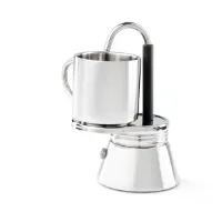 GSI Miniespresso Espressomaskinset 4 Kopp GSI Miniespresso Espressomaskinset 4 Kopp