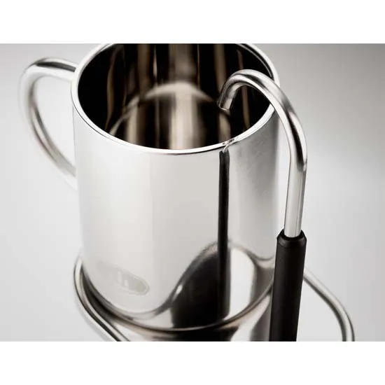 GSI Miniespresso Espressomaskinset 4 Kopp