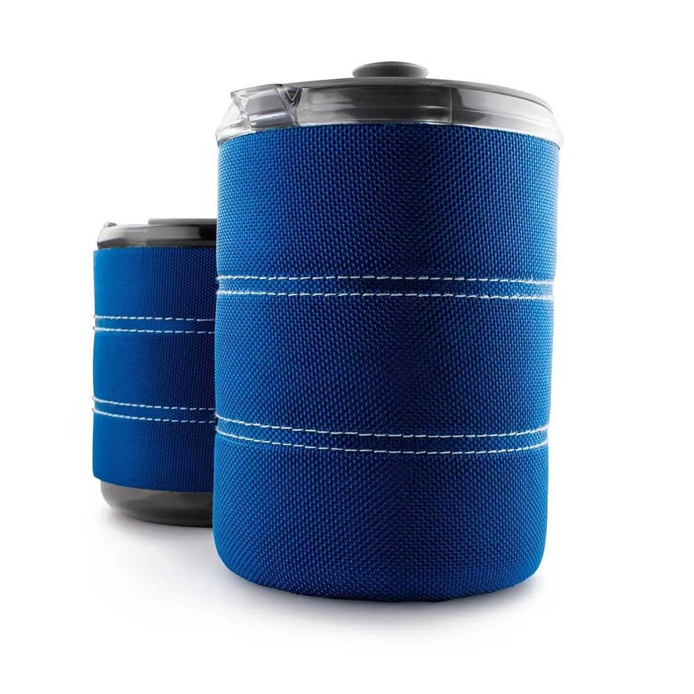GSI Personlig Javapress-krus Og-presse, Blue / grey, One Size GSI Personlig Javapress-krus Og-presse, Blue / grey, One Size