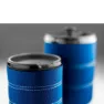 GSI Personlig Javapress-krus Og-presse, Blue / grey, One Size
