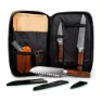 GSI Rakau Knife Set, One Size
