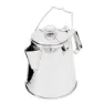 GSI Rustfritt Stål Glacier Kaffetrakter 14 Kopp, Silver, One Size
