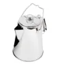 GSI Rustfritt Stål Glacier Kaffetrakter 14 Kopp, Silver, One Size