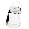 GSI Rustfritt Stål Glacier Kaffetrakter 14 Kopp, Silver, One Size