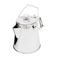 GSI Rustfritt Stål Glacier Kaffetrakter 8 Kopp