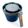 GSI Sammenleggbar Fairshare-kopp 650ml, Blue, One Size