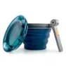 GSI Sammenleggbar Fairshare-kopp 650ml, Blue, One Size