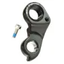GT Bicycles Dropout 075 Girspak-feste Sett, Black, One Size