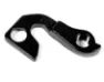 GT Bicycles Dropout/ Girøre #593, Black, One Size