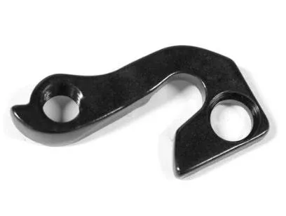 GT Bicycles Dropout/ Girøre #593, Black, One Size