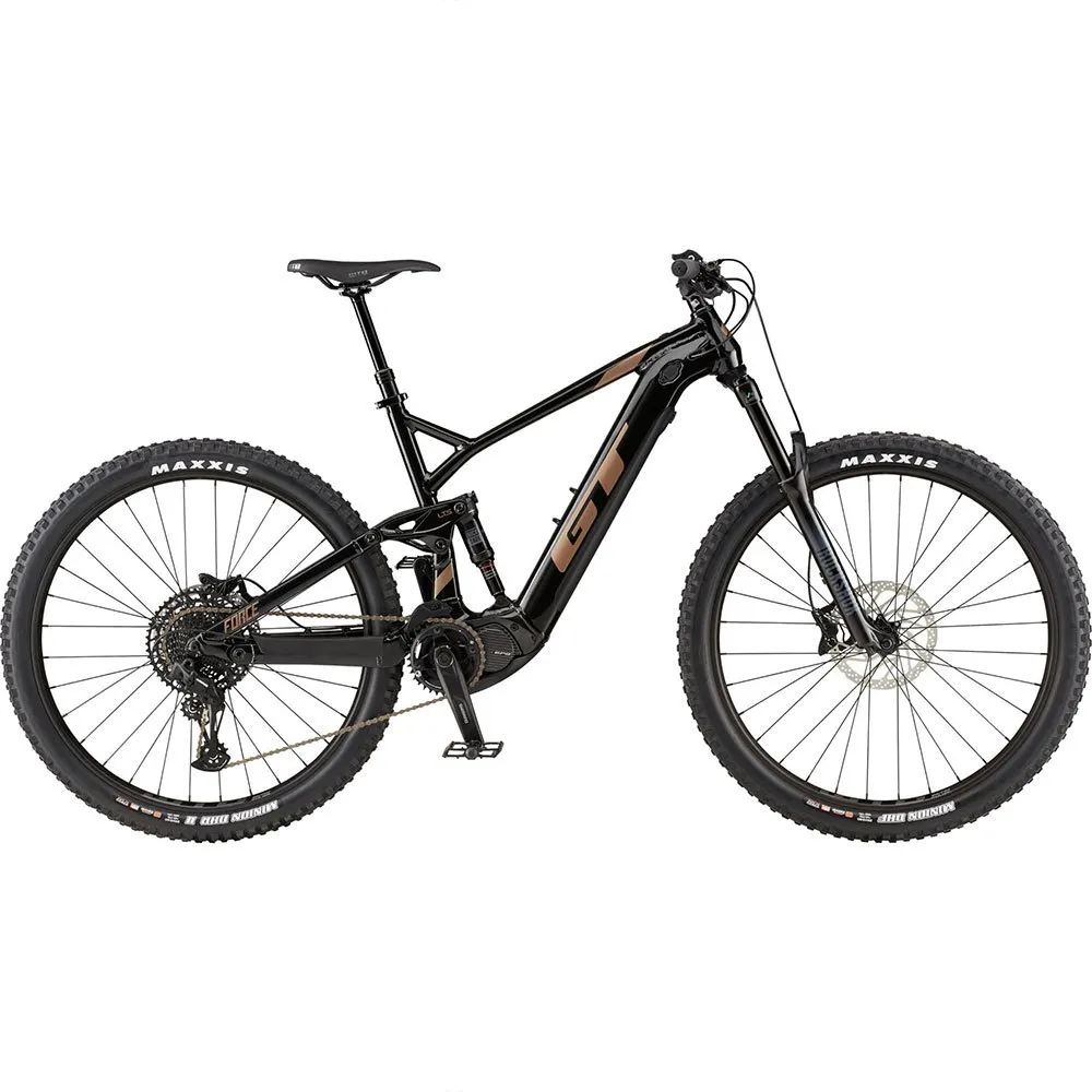 GT Bicycles Force Amp+ 29´´ Sx Eagle Elektrisk Terrengsykkel, Elsykkel