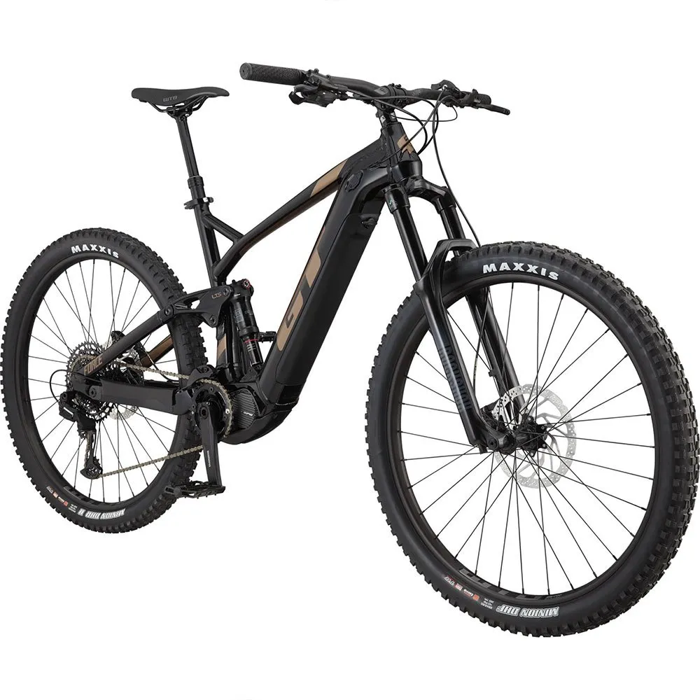 GT Bicycles Force Amp+ 29´´ Sx Eagle Elektrisk Terrengsykkel, Elsykkel GT Bicycles Force Amp+ 29´´ Sx Eagle Elektrisk Terrengsykkel, Elsykkel