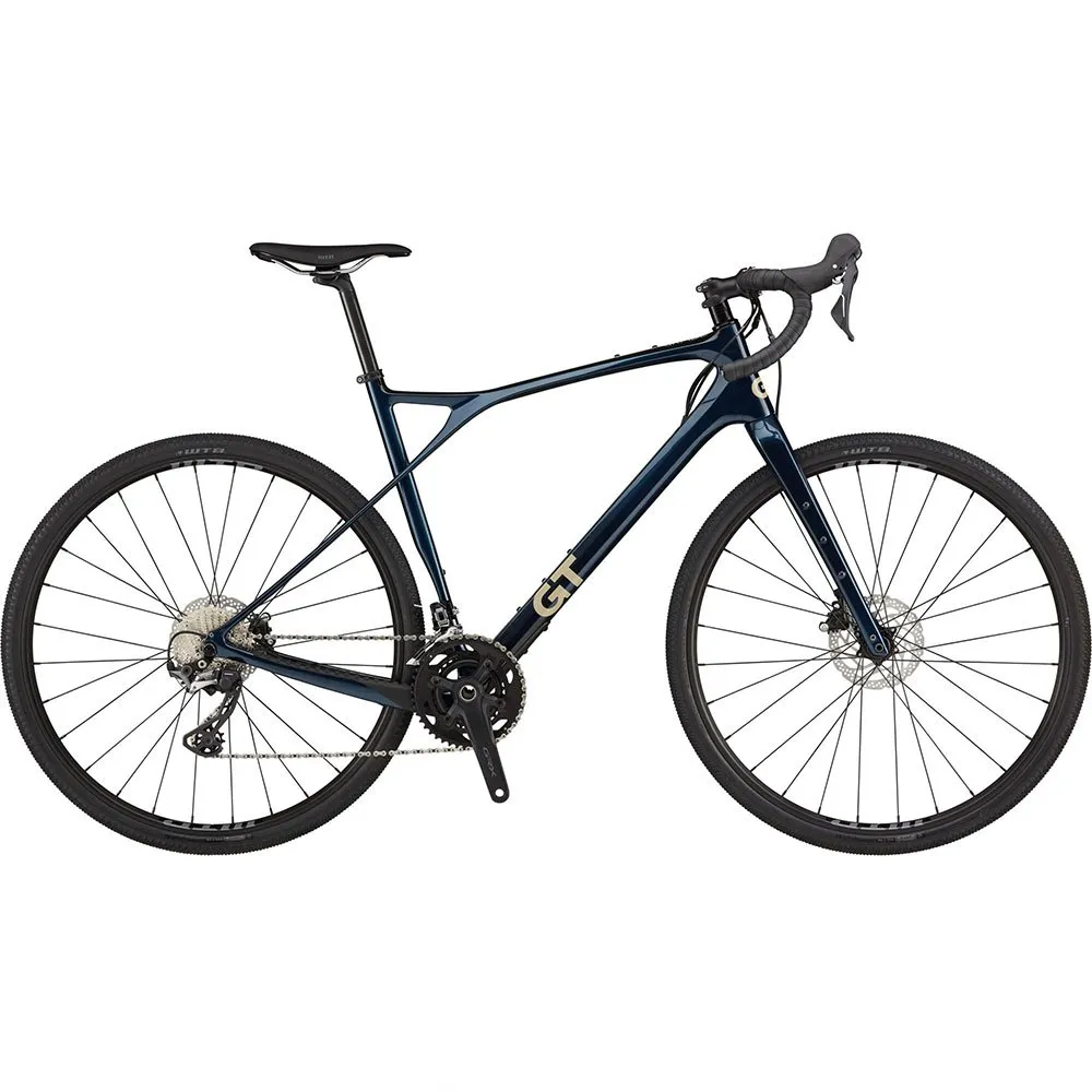 GT Bicycles Grade Pro Grx400 2022 Grussykkel, Gloss super sparkle teal / black, Gravel sykkel GT Bicycles Grade Pro Grx400 2022 Grussykkel, Gloss super sparkle teal / black, Gravel sykkel