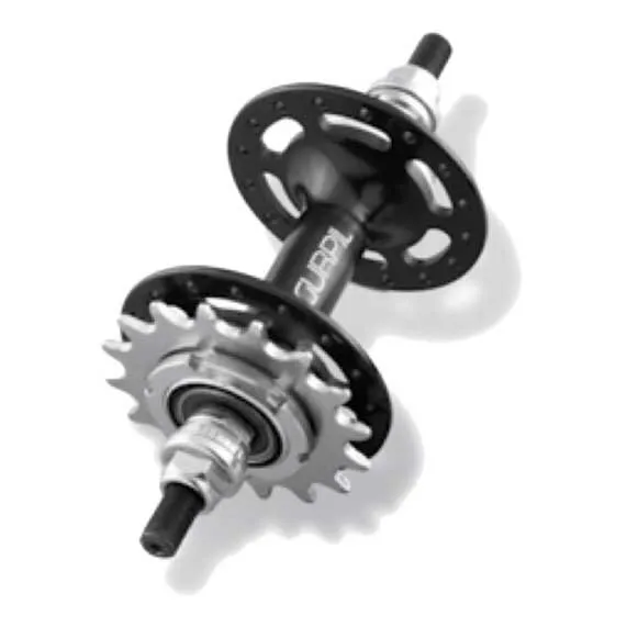 GTR Fixed Balls 16t Baknav