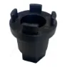 GTR Ratchet Tc Hub Verktøy, Black, One Size