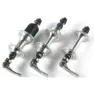 GTR Road 7s Baknav, Silver, 36H, 9.5 x 130mm