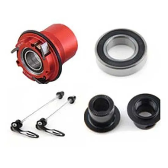 GTR Rr Disc Cl Servicesett, Black, One Size