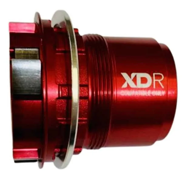 GTR Rr Disc Sram Xdr Freehub-kropp, Red, One Size GTR Rr Disc Sram Xdr Freehub-kropp, Red, One Size