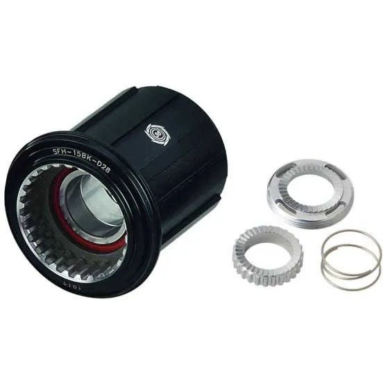 GTR Rr Ratchet Disc Cl Shimano Hg 8-12s Baknav, Black, 24H, 12 x 142mm GTR Rr Ratchet Disc Cl Shimano Hg 8-12s Baknav, Black, 24H, 12 x 142mm