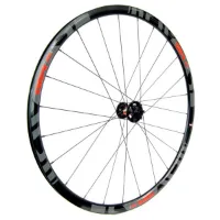 GTR Rr17 Cl Disc Tubeless Forhjul For Landeveissykkel GTR Rr17 Cl Disc Tubeless Forhjul For Landeveissykkel