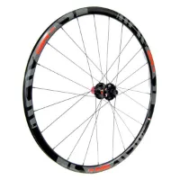 GTR Rr17 Cl Disc Tubeless Landeveissykkelens Bakhjul GTR Rr17 Cl Disc Tubeless Landeveissykkelens Bakhjul