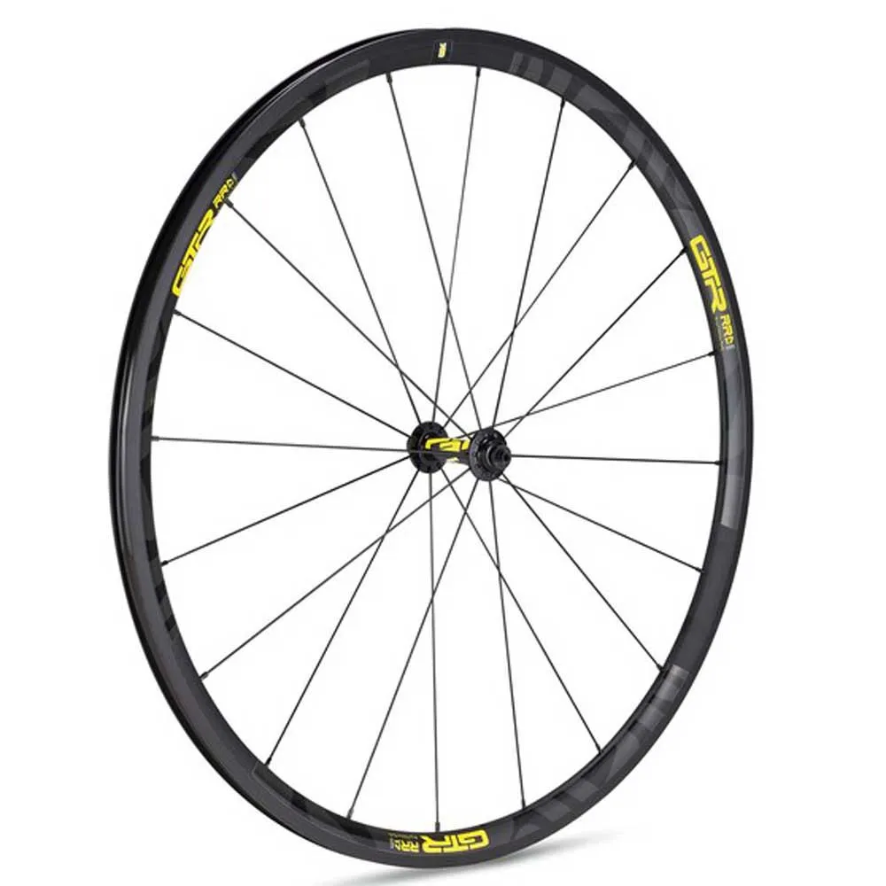 GTR Rr17 Disc Tubular Forhjul For Landeveissykkel