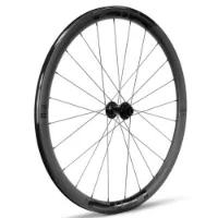 GTR Rr38 Carbon Cl Disc Tubular Forhjul For Landeveissykkel GTR Rr38 Carbon Cl Disc Tubular Forhjul For Landeveissykkel