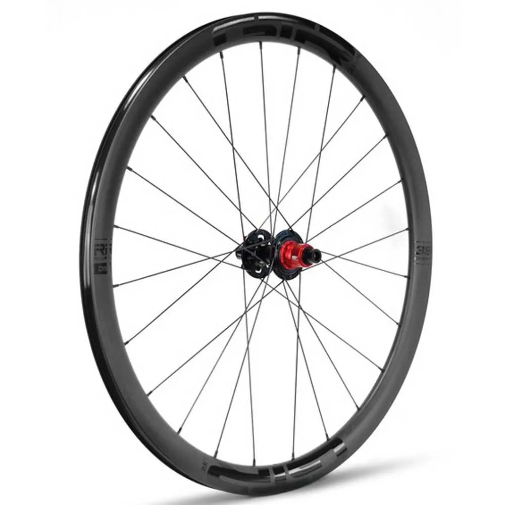 GTR Rr38 Carbon Cl Disc Tubular Landeveishjulsett, Black, 12 x 142mm, Sram XDR GTR Rr38 Carbon Cl Disc Tubular Landeveishjulsett, Black, 12 x 142mm, Sram XDR
