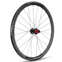 GTR Rr38 Carbon Cl Disc Tubular Landeveissykkelens Bakhjul GTR Rr38 Carbon Cl Disc Tubular Landeveissykkelens Bakhjul