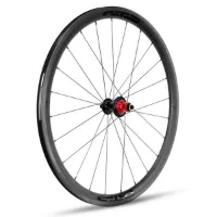 GTR Rr38 Carbon V-brake Tubular Landeveissykkelens Bakhjul