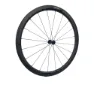 GTR Rr40 V-brake Tubeless Forhjul For Landeveissykkel, Black, 9 x 100mm