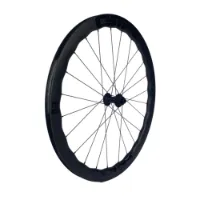 GTR Rr45 Wave21 Cl Disc Tubeless Forhjul For Landeveissykkel GTR Rr45 Wave21 Cl Disc Tubeless Forhjul For Landeveissykkel