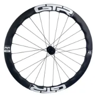 GTR Rr45 Wave25 Cl Disc Tubeless Gravel Forhjul GTR Rr45 Wave25 Cl Disc Tubeless Gravel Forhjul
