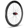 GTR Rr50 Carbon Cl Disc Tubular Landeveissykkelens Bakhjul