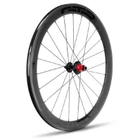 GTR Rr50 Carbon V-brake Tubular Landeveissykkelens Bakhjul