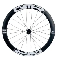 GTR Rr50 Tubeless Forhjul For Landeveissykkel GTR Rr50 Tubeless Forhjul For Landeveissykkel