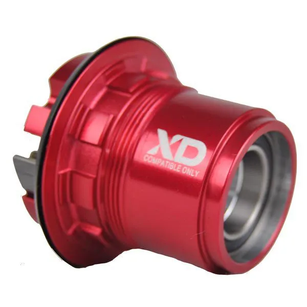 GTR Sl Sram Xx1 Freehub Freehub-kropp, Red, One Size