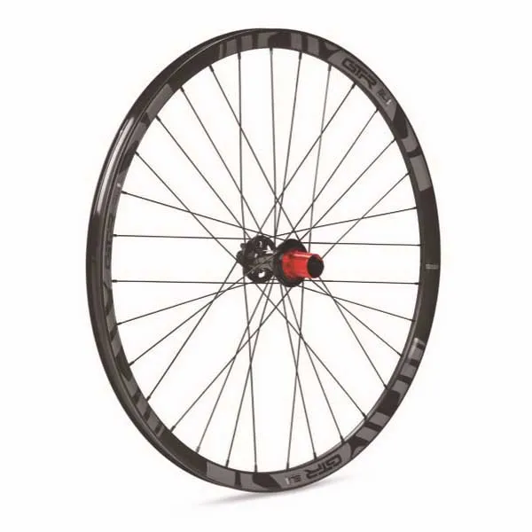 GTR Sl20 12s 27.5´´ 6b Disc Mtb Bakhjul GTR Sl20 12s 27.5´´ 6b Disc Mtb Bakhjul