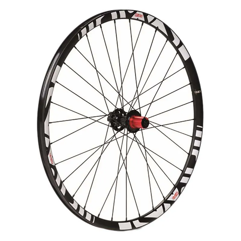 GTR Sl20 27.5´´ 6t Disc Tubeless Mtb Bakhjul