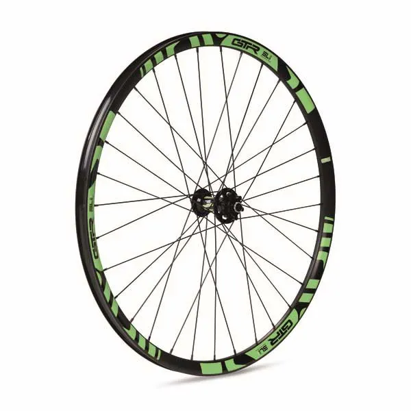 GTR Sl20 29´´ Cl Disc Tubeless Terrengsykkel Forhjul GTR Sl20 29´´ Cl Disc Tubeless Terrengsykkel Forhjul