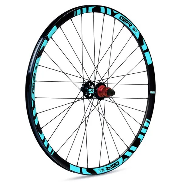 GTR Sl20 29´´ Disc Mtb Bakhjul GTR Sl20 29´´ Disc Mtb Bakhjul