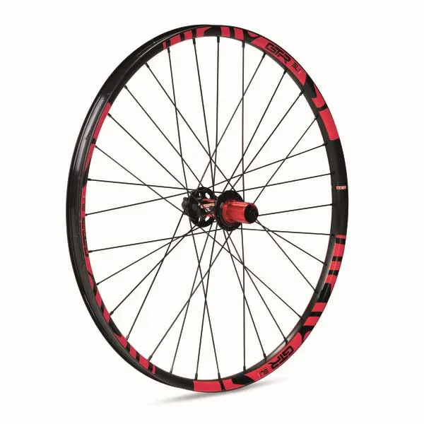 GTR Sl23 12s 27.5´´ 6b Disc Mtb Bakhjul