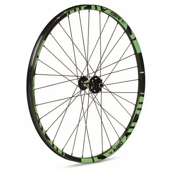 GTR Sl23 27.5´´ Disc Terrengsykkel Forhjul